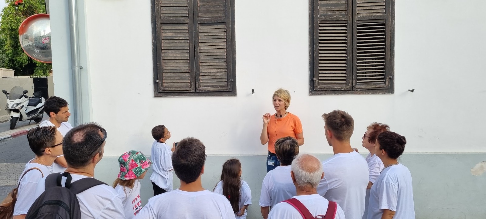 נווה צדק לכל המשפחה